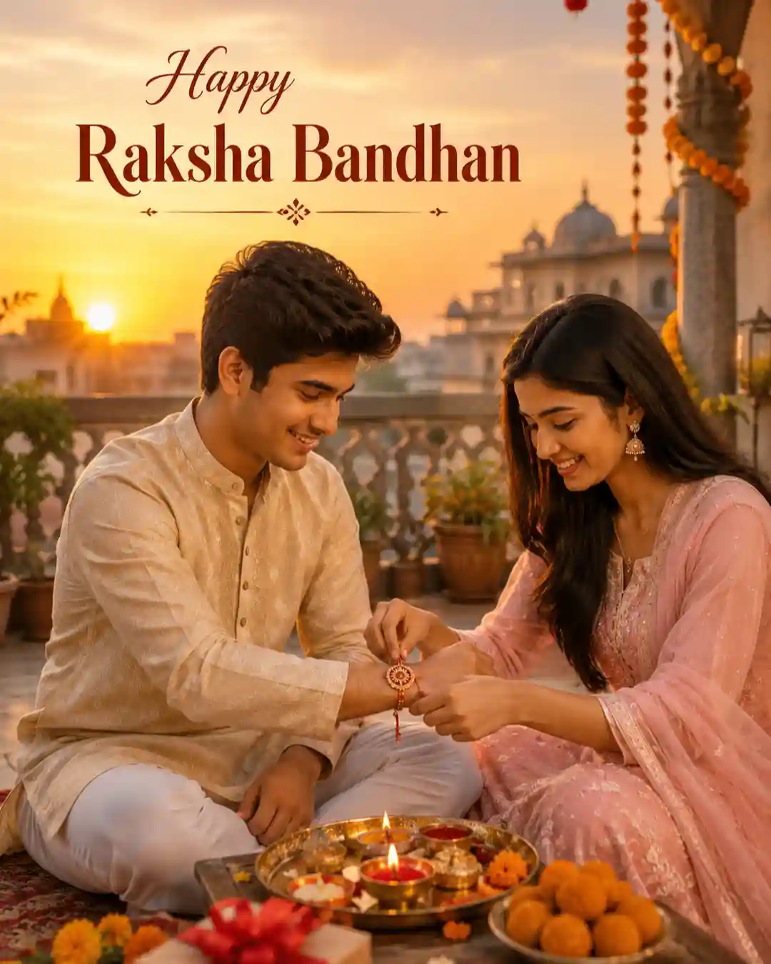 Raksha Bandhan AI Prompts
